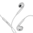 XO EP74 4ης Γενιάς TypeC Handsfree Άσπρο