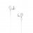 XO EP81 Ακουστικά in-ear Type-C Λευκό