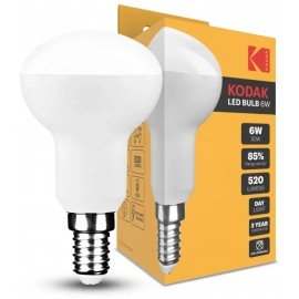 KODAK Max LED Izzo Λάμπα R50 6W E14 120° 6000K (520 lumen)