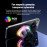 ATC-15 Mini Μαγνητικό Ηχείο Bluetooth RGB
