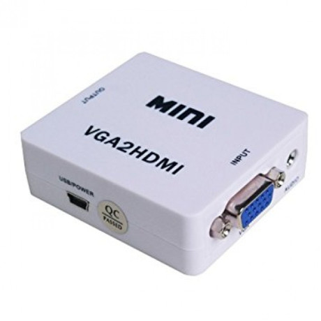 ATC Μετατροπέας VGA σε HDMI Out