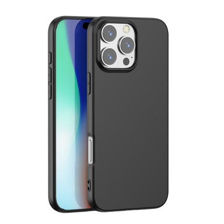 XO K02 iP16 6.1" Frosted TPU Θήκη