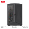 XO F53 Xingmu Ηχείο 8 ιντσών RGB Ηχείο Bluetooth 40W