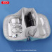 XO CB10 Volcano Portable Digital Organizer Μπλε