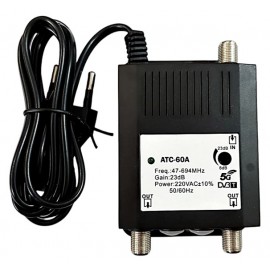 ATC-60A Ενισχυτής Γραμμής CATV