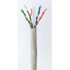 ATC Στροφείο Δικτύου ATC-613 UTP CAT6 305m Γκρί Εσωτερικό