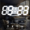 EDUP EH-LED1302 Digital Timer Nightlight Watch Alarm Clock 12 or 24 Hour Display
