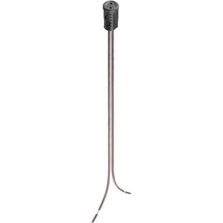 Goobay Ντουί Λάμπας G4 με Διπλό Καλώδιο 0.15m Max 100W
