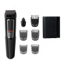 Philips Series 3000 7-in-1 Σετ Επαναφορτιζόμενης Κουρευτικής Μηχανής MG3720/15