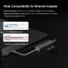 EDUP EP-9801 10/100/1000Mbps Type-C LAN Adapter USB 3.0 Port