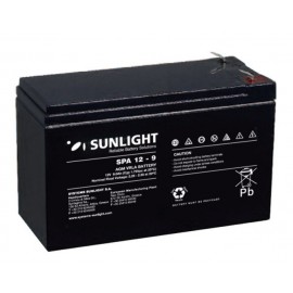 Sunlight Μολύβδου 12V 9A για UPS
