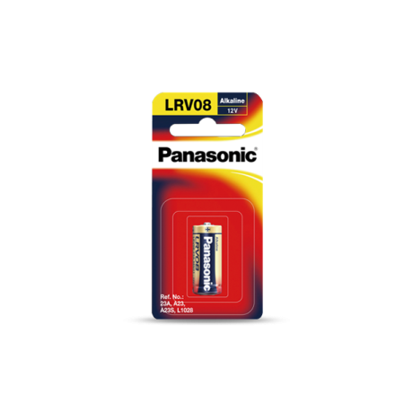 Panasonic Συναγερμού V23A 12V (1τμχ)