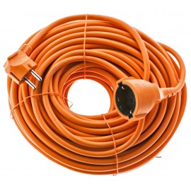 Entac Μπαλαντέζα 10m Πορτοκαλί 3G1.5