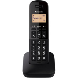 Panasonic KX-TGB610SPB Ασύρματο Τηλέφωνο Μαύρο