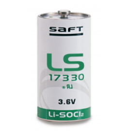 Saft LS17330 3.6V 2100MAh