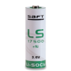 Saft LS17500 3.6V 3600MAh