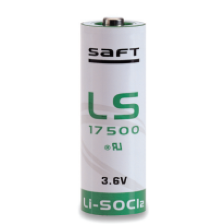 Saft LS17500 3.6V 3600MAh
