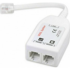 Splitter + Filter VDSL for PSTN NET046