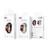 XO M50 PRO Μαγνητικό Smartwatch Ασημί