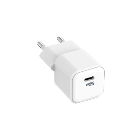 ATC-CHF1 Ultra Fast GaN Charger 20w White (Nano)