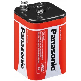 Panasonic Απλή 4R25 6V (1τμχ)