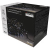 Entac Χριστουγεννιάτικα Λαμπάκια Επέκταση IP44 240 LED Θερμό 24m (Χωρίς Τροφοδοτικό)