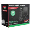 Τροφοδοτικό 24W 12V 2A 5.5 x 2.1mm