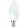 ATC SMD LED Κερί C37 230V 7W/600LM E14 4000K