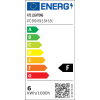 ATC SMD Λαμπτήρας LED Spot R50 230V 5.5W/470LM E14 6500K