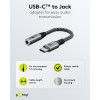 Goobay Καλώδιο Αντάπτορας USB-C σε 3.5mm AUX 0.15m