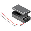 Goobay Θήκη Μπαταρίας για 1x 9V