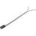 Goobay Ντουί Λάμπας G4 με Διπλό Καλώδιο 0.15m Max 100W