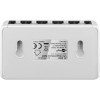 Goobay Gigabit Ethernet Switch 5 Θυρών 64563 Λευκό