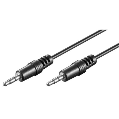 Καλώδιο Ήχου 3.5mm Αρσ./Αρσ. 15m