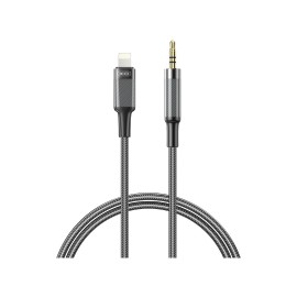 XO NB-R279A IP σε 3.5 Καλώδιο Ήχου Μαύρο