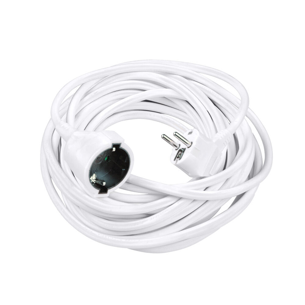 Technik Μπαλαντέζα 10m 1 θέσης 3x1,5 mm² 16A Λευκό