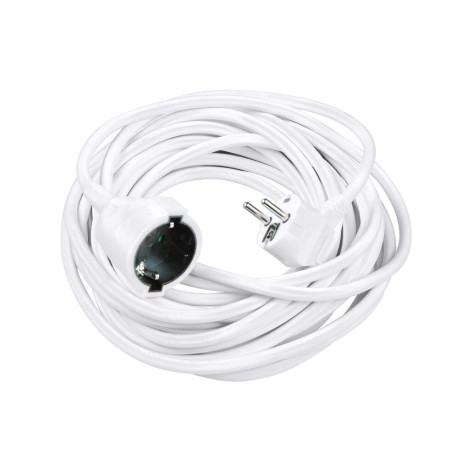 Technik Μπαλαντέζα 10m 1 θέσης 3x1,5 mm² 16A Λευκό