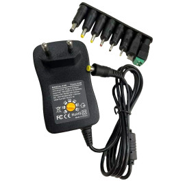 ATC Τροφοδοτικό 41W Switching με 8 κεφαλές 6V-24V
