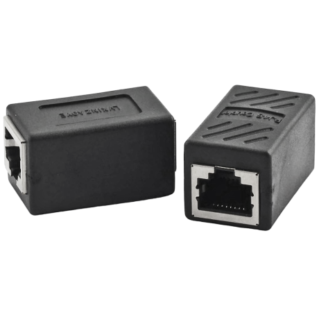 Μούφα Δικτύου 8P8C HQ RJ45