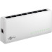 Goobay Gigabit Ethernet Switch 8 Θυρών 64564 Λευκό