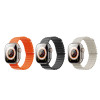 XO M9 Ultra Wireless Charging Smart Sports Call Watch (Μαύρο)