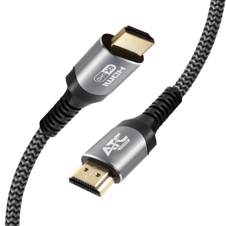 ATC HDMI 2.1V 8K Premium Καλώδιο 60Hz 3m
