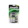 Energizer Base Φορτιστής Μπαταριών Ni-MH με 4 x R6/AA Μπαταρίες 1300 mAh