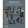 Goobay Κόφτης Ακριβείας 125mm 77005
