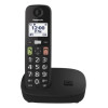 Panasonic KX-TGU110EXB Ασύρματο Τηλέφωνο Μαύρο