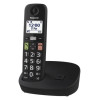 Panasonic KX-TGU110EXB Ασύρματο Τηλέφωνο Μαύρο