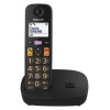 Panasonic KX-TGU110EXB Ασύρματο Τηλέφωνο Μαύρο