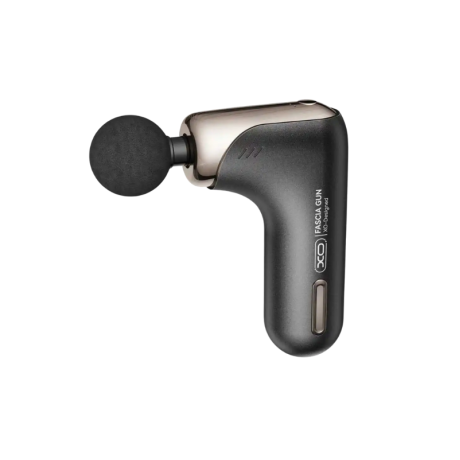XO FG16 Smart Mini Συσκευή Μασάζ Μεταλλική (Fascia Gun)