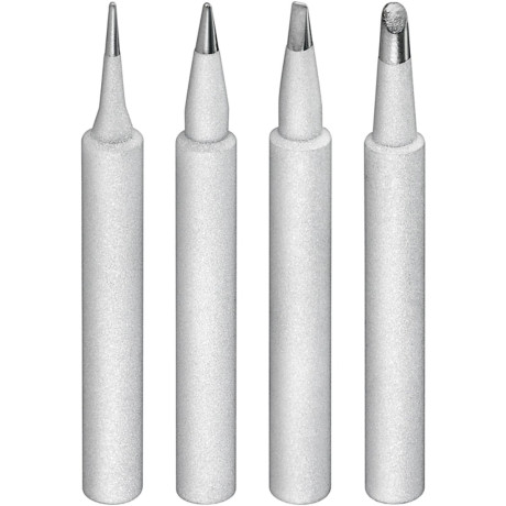 Goobay Tools Σετ ανταλλακτικών μυτών κολλητηριού (51073)