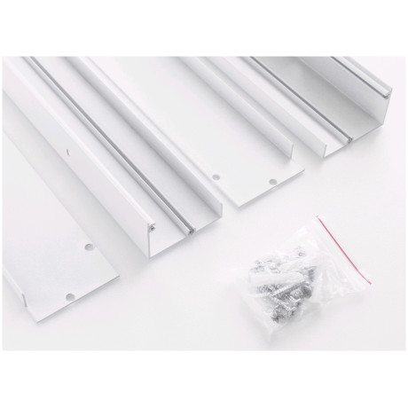 Avide LED Panel Surface Mounted Frame For 60x60 cm